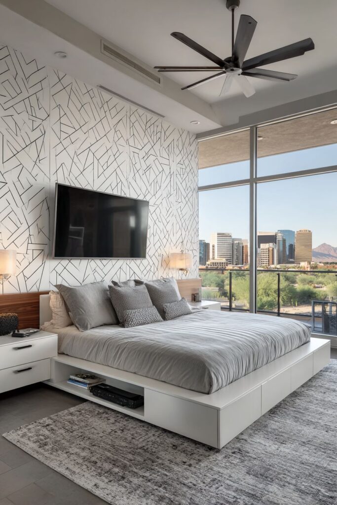 Contemporary Tech Hub Central