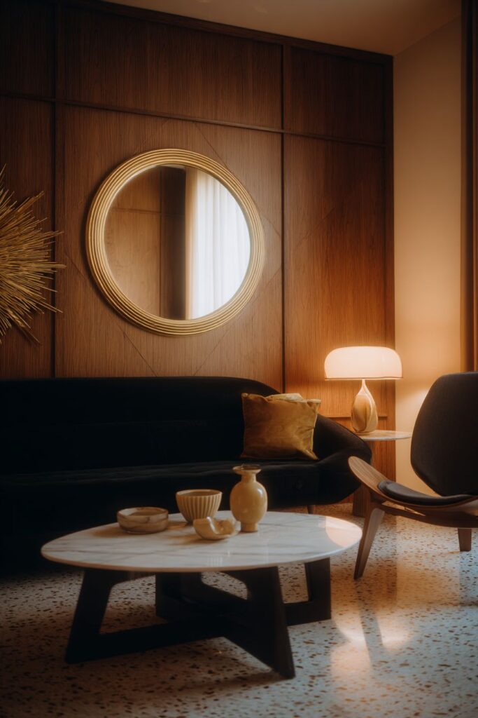 Mid-Century Modern Revival