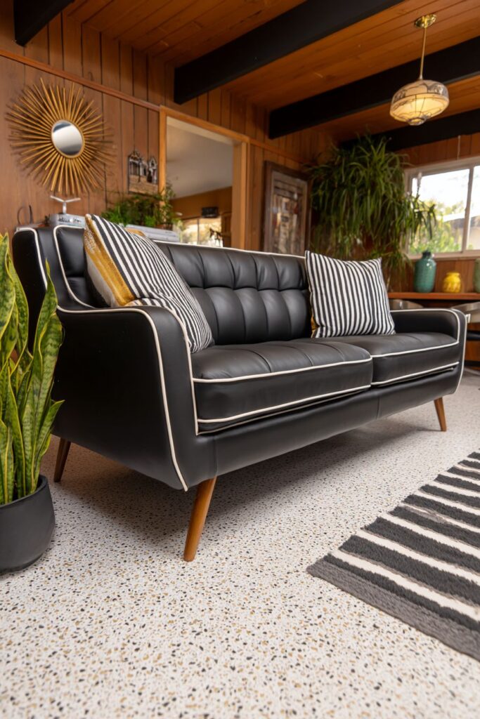 Mid-Century Modern Revival