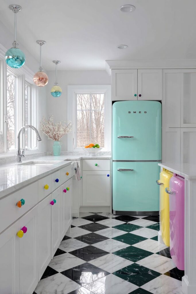 Retro Appliance Charm
