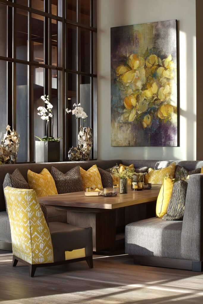 Custom Banquette Integration