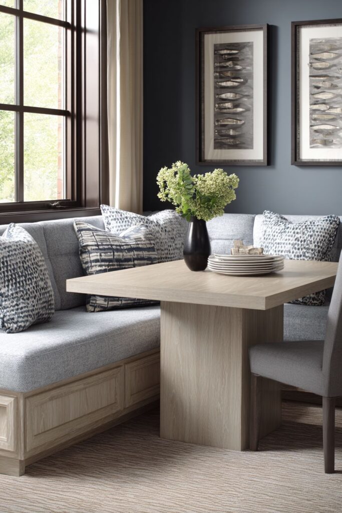 Custom Banquette Integration