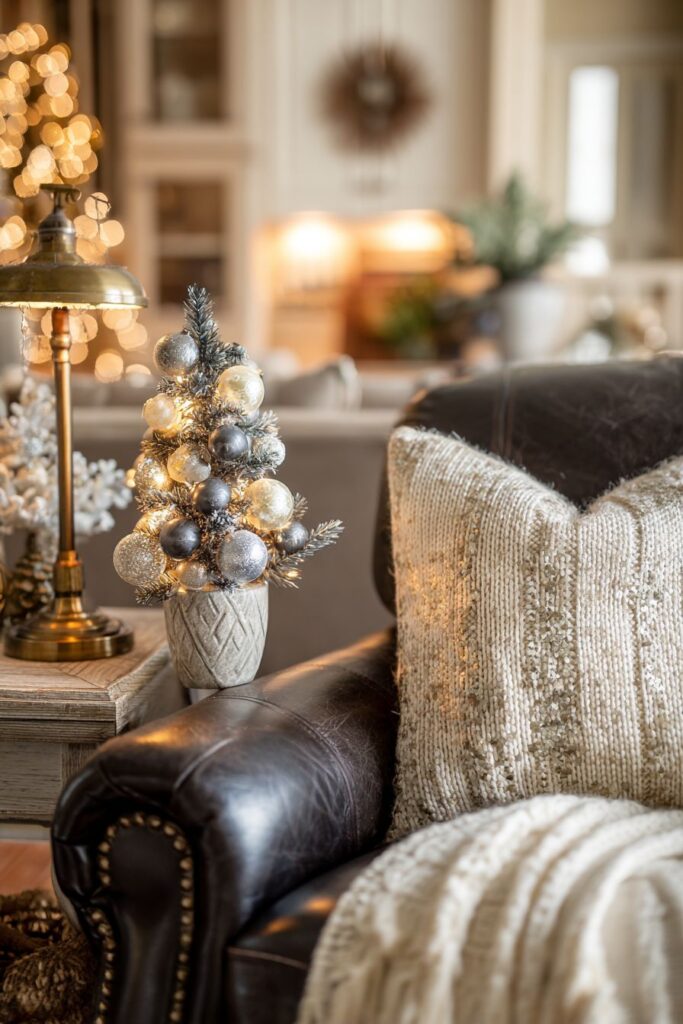 Intimate Reading Nook Transformation