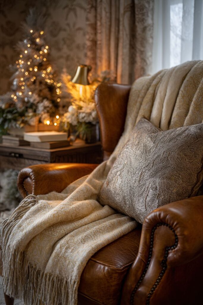 Intimate Reading Nook Transformation