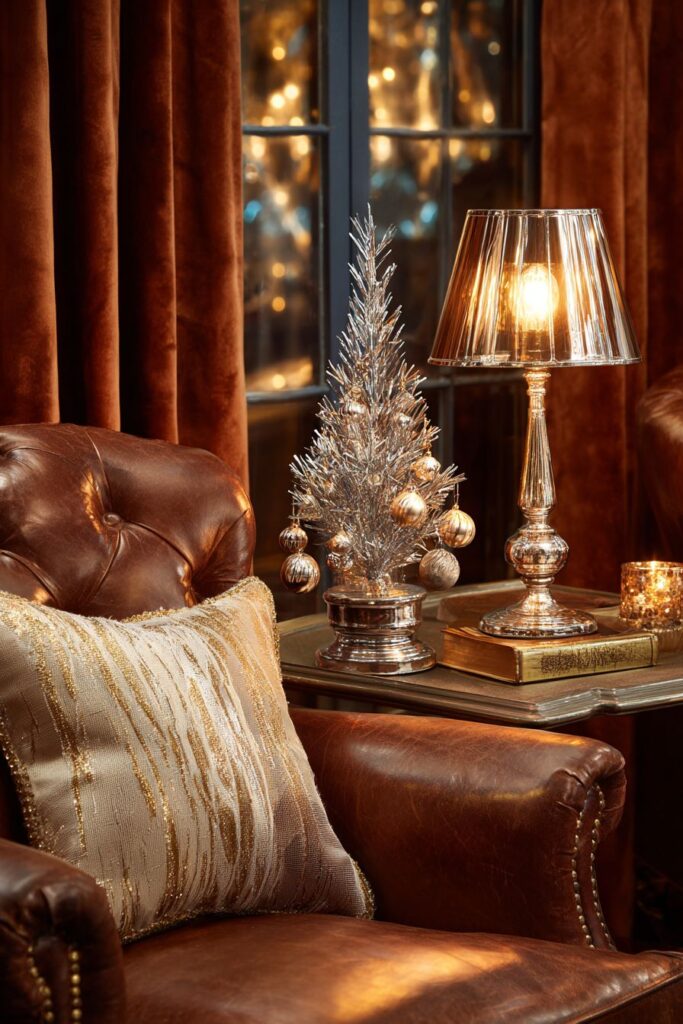 Intimate Reading Nook Transformation