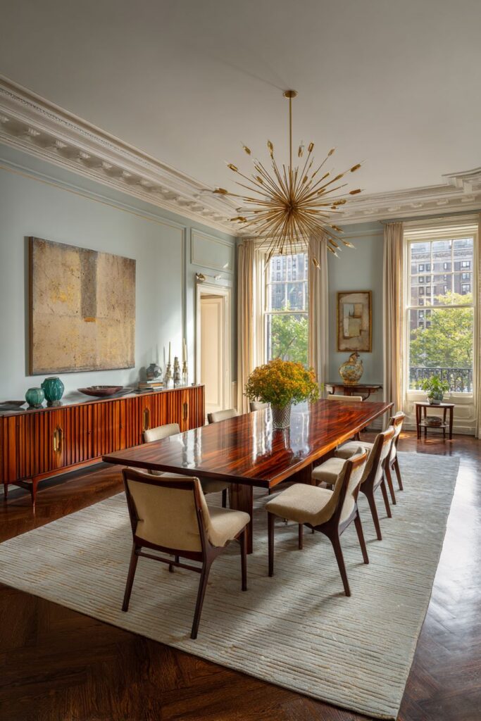 Mid-Century Modern Timeless Appeal