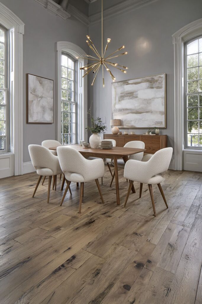 Mid-Century Modern Timeless Appeal