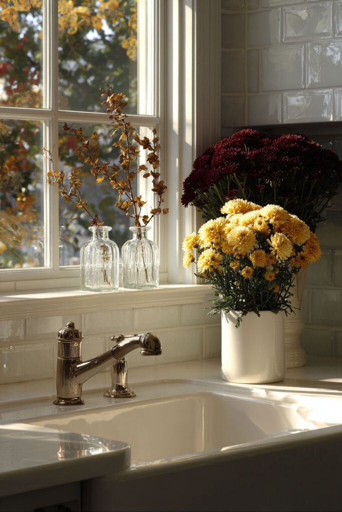 Kitchen Sink Seasonal Garden