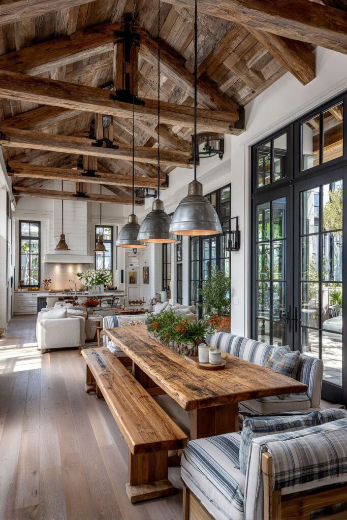 Harvest Table Gatherings