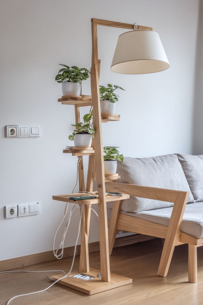 Space-Saving Solutions for Small Living Areas