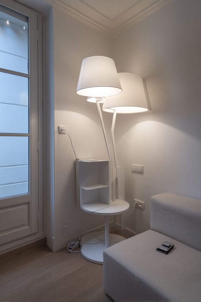 Space-Saving Solutions for Small Living Areas