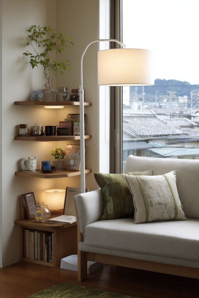 Space-Saving Solutions for Small Living Areas
