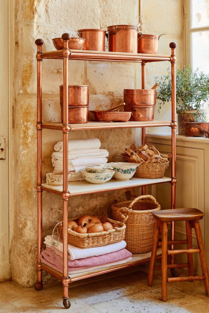 Vintage Baker's Corner