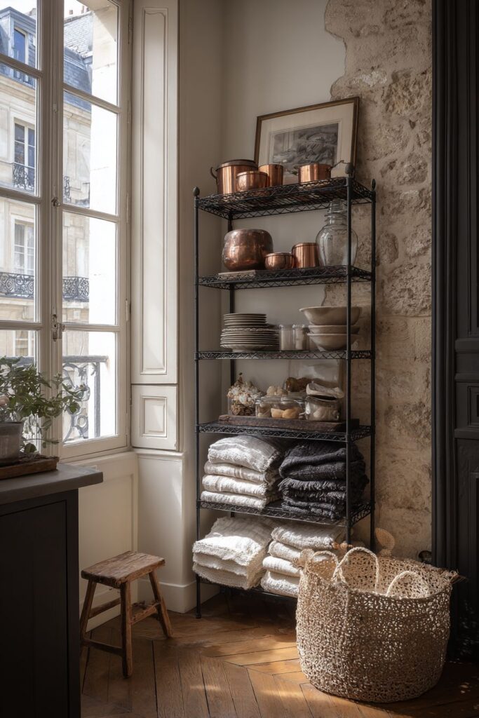 Vintage Baker's Corner