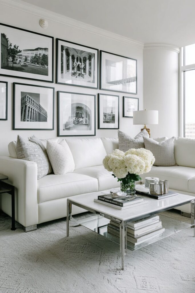 Architectural Photography Grid