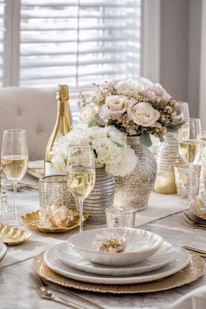 Curated Gold Accessories for Subtle Elegance