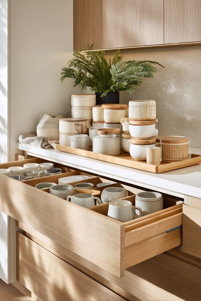 Dedicated Coffee Station as Mindful Practice