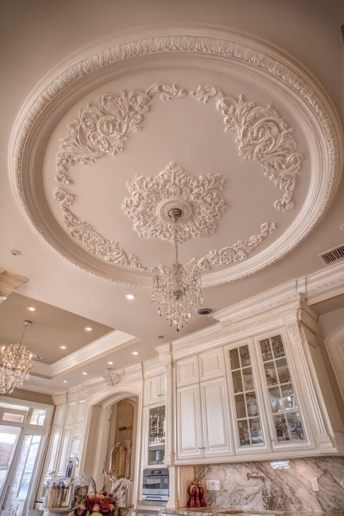 Luxury Ornate Sophistication