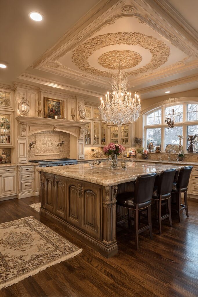 Luxury Ornate Sophistication