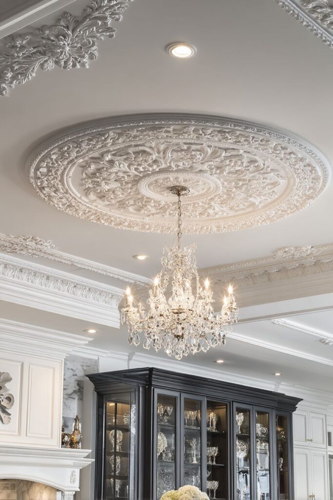 Luxury Ornate Sophistication