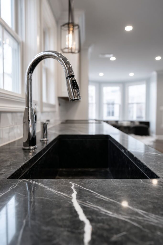 Contemporary Monochromatic Drama