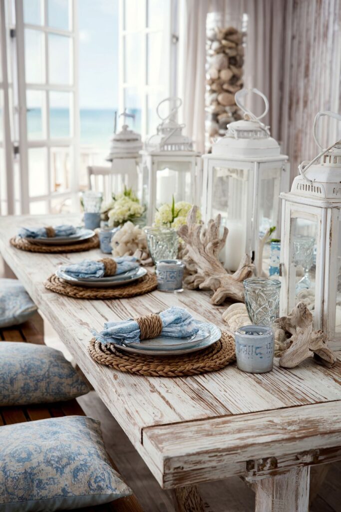 Coastal Relaxed Living