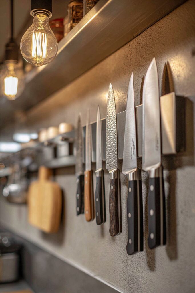 Professional Magnetic Tool Organization System