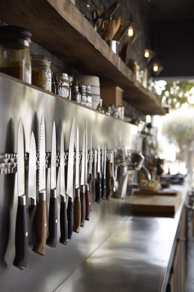 Professional Magnetic Tool Organization System