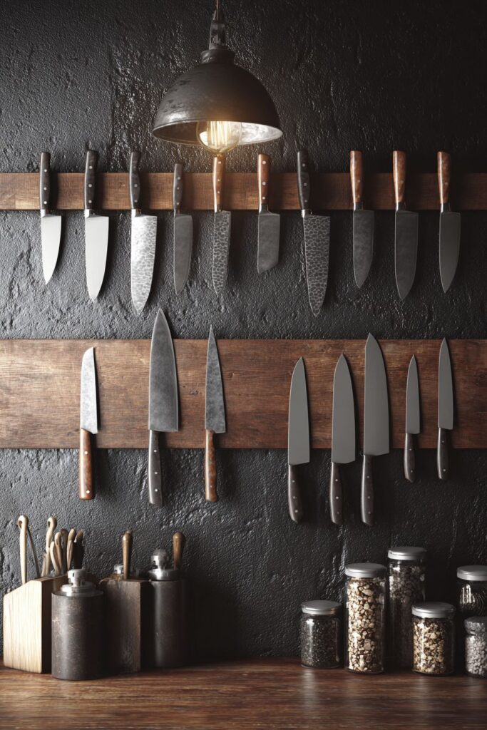 Professional Magnetic Tool Organization System