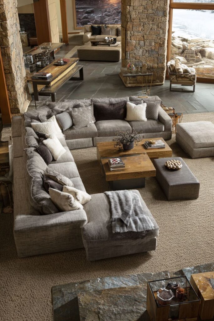 Multi-Functional Zone Organization