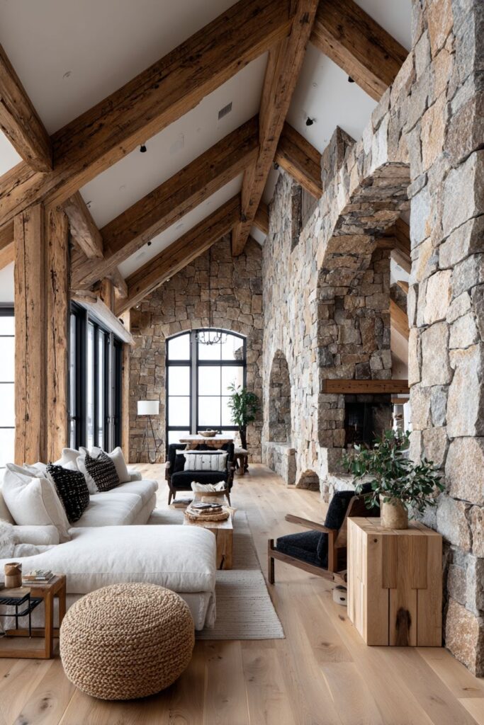 Multi-Functional Zone Organization