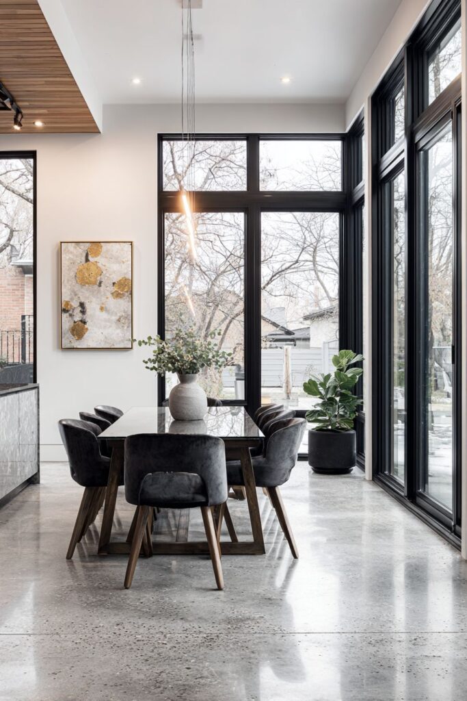 Contemporary Linear LED Innovation