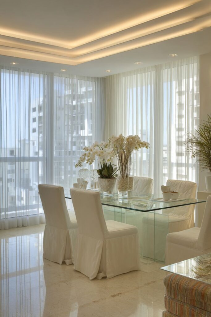 Contemporary Linear LED Innovation