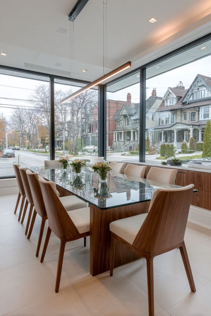 Contemporary Linear LED Innovation