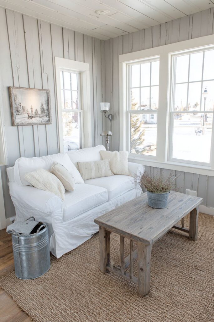 Farmhouse Authentic Comfort