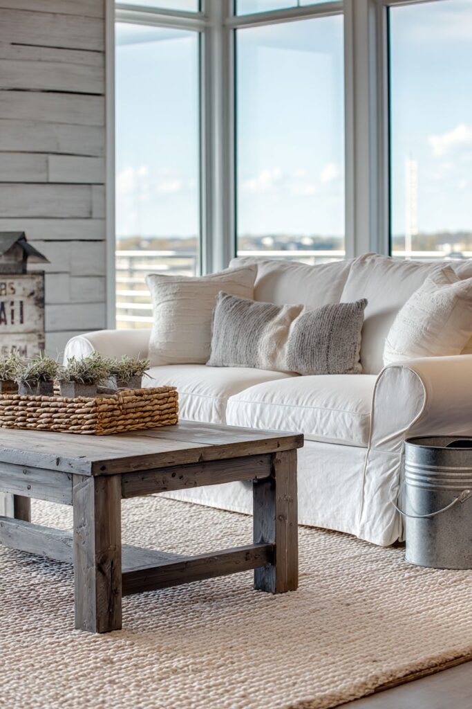 Farmhouse Authentic Comfort