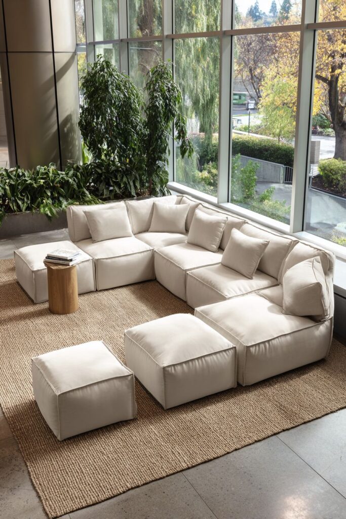 Modular Flexibility for Modern Families