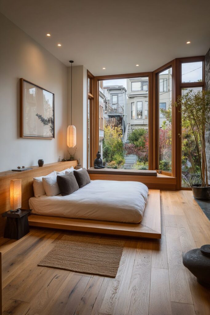 Window Seat Serenity