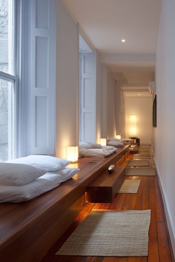 Window Seat Serenity