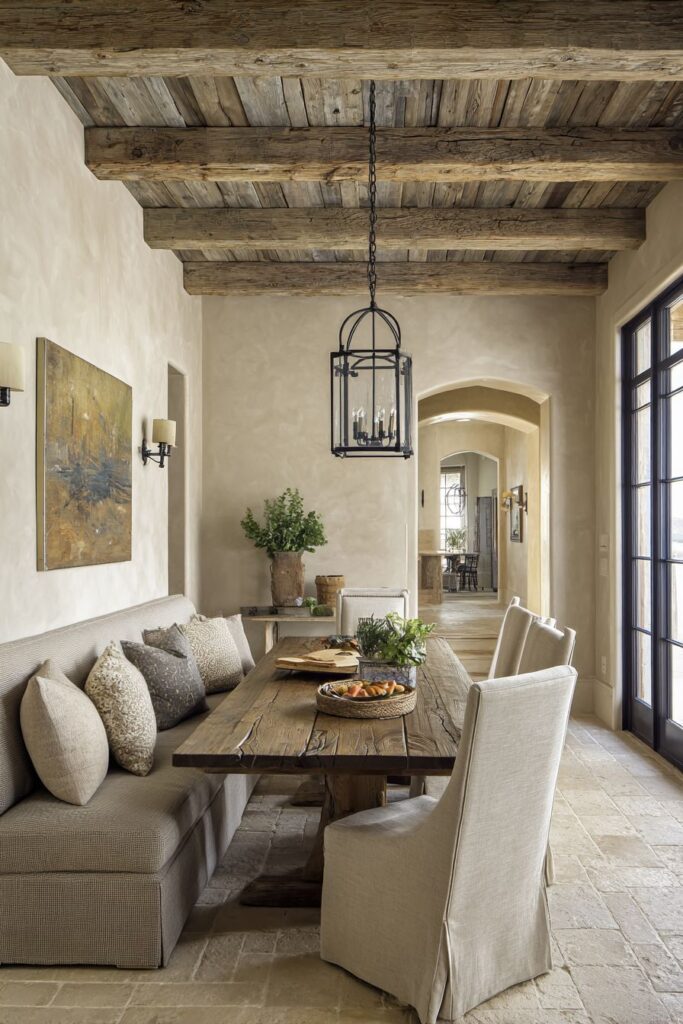 Farmhouse Luxury with Rustic Refinement