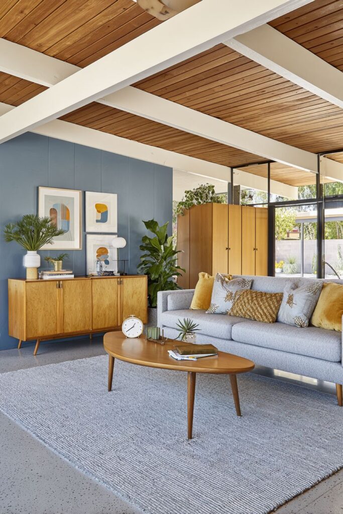 Curated Mid-Century Collections