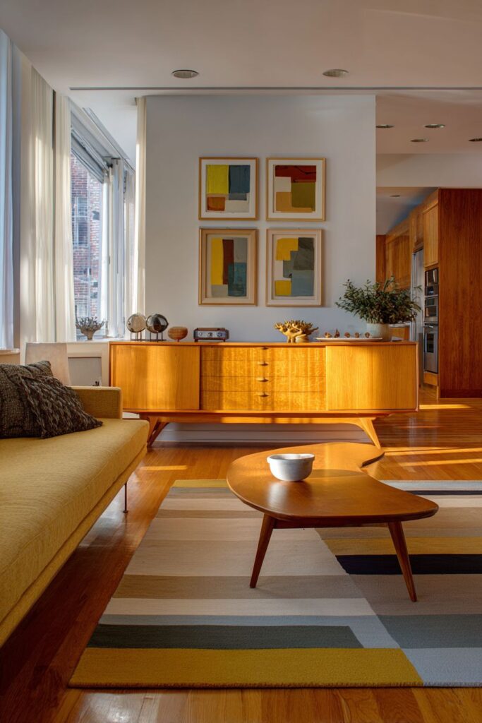 Curated Mid-Century Collections