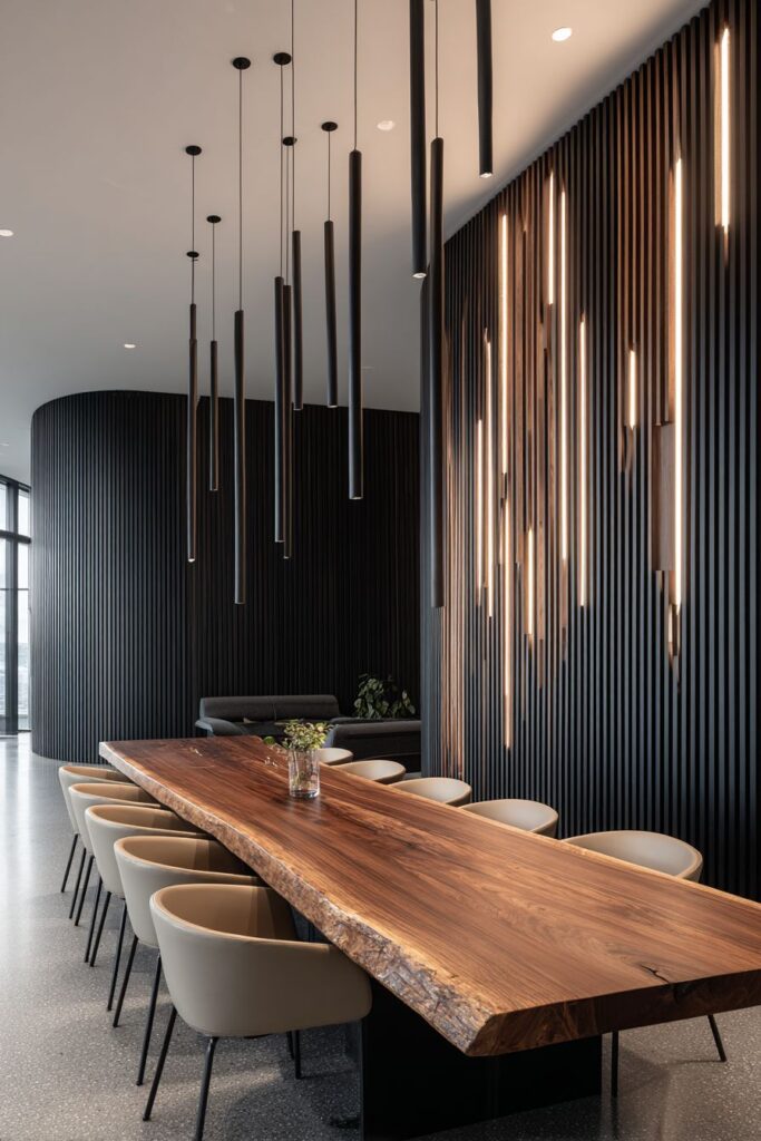 Long Table Entertaining Excellence