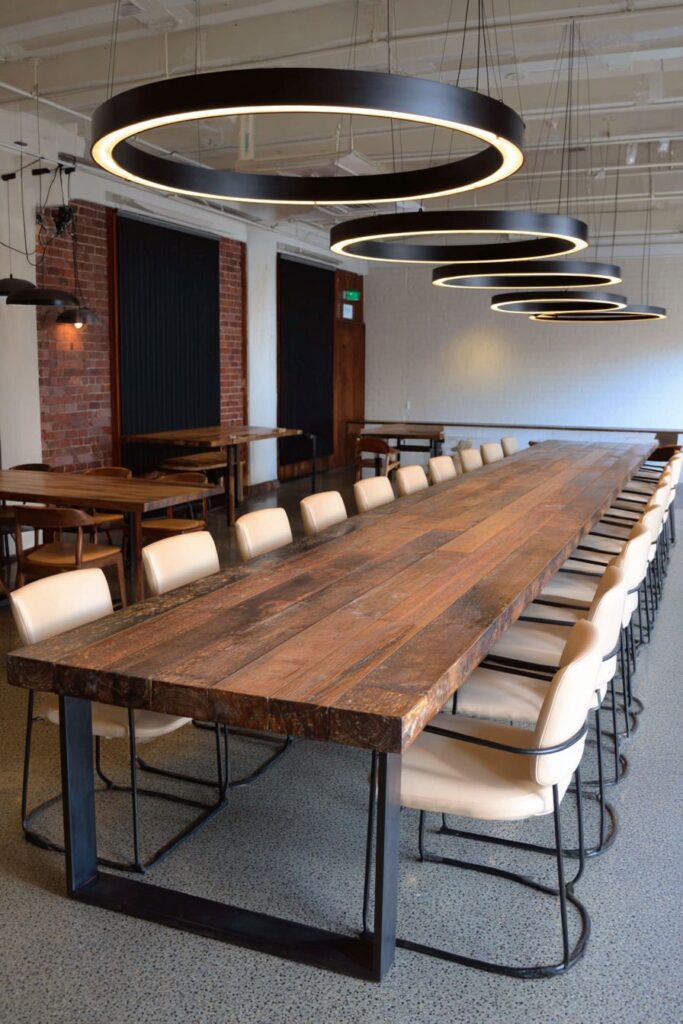 Long Table Entertaining Excellence