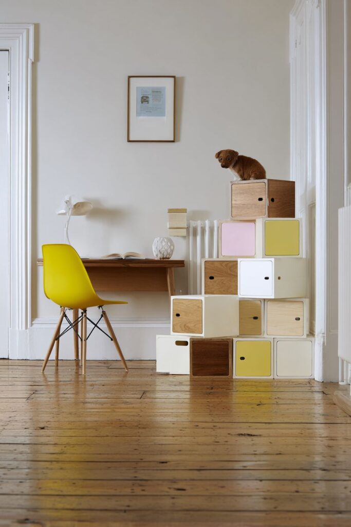 Modular Adaptability System