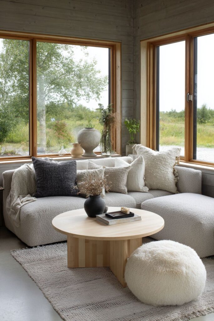 Modular Seating Arrangements with Adaptive Flexibility