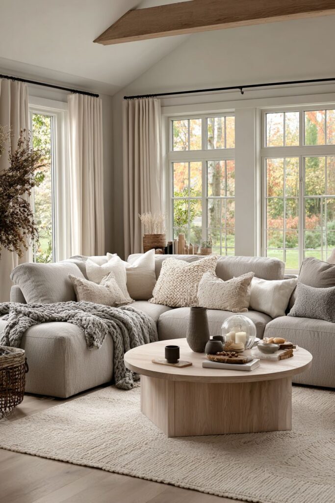 Modular Seating Arrangements with Adaptive Flexibility