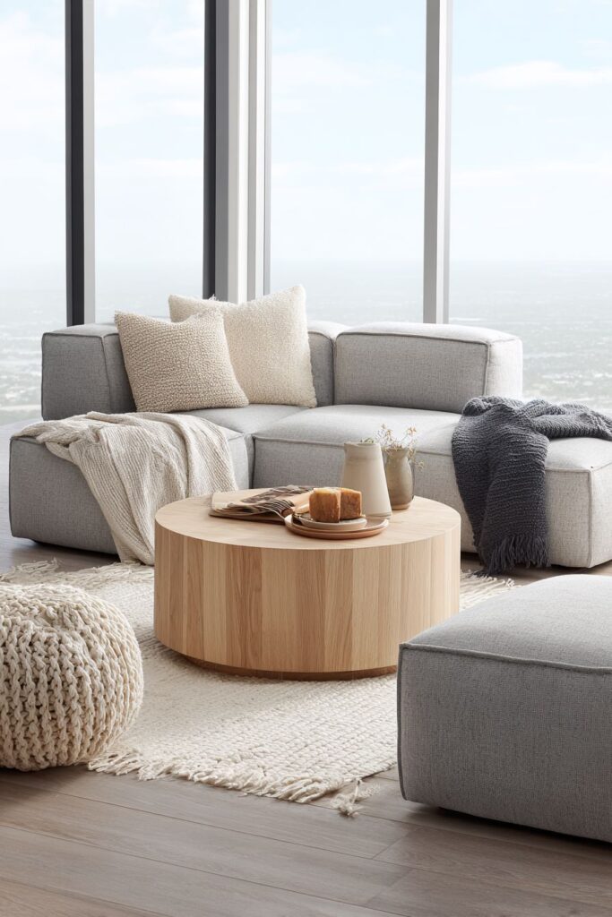 Modular Seating Arrangements with Adaptive Flexibility