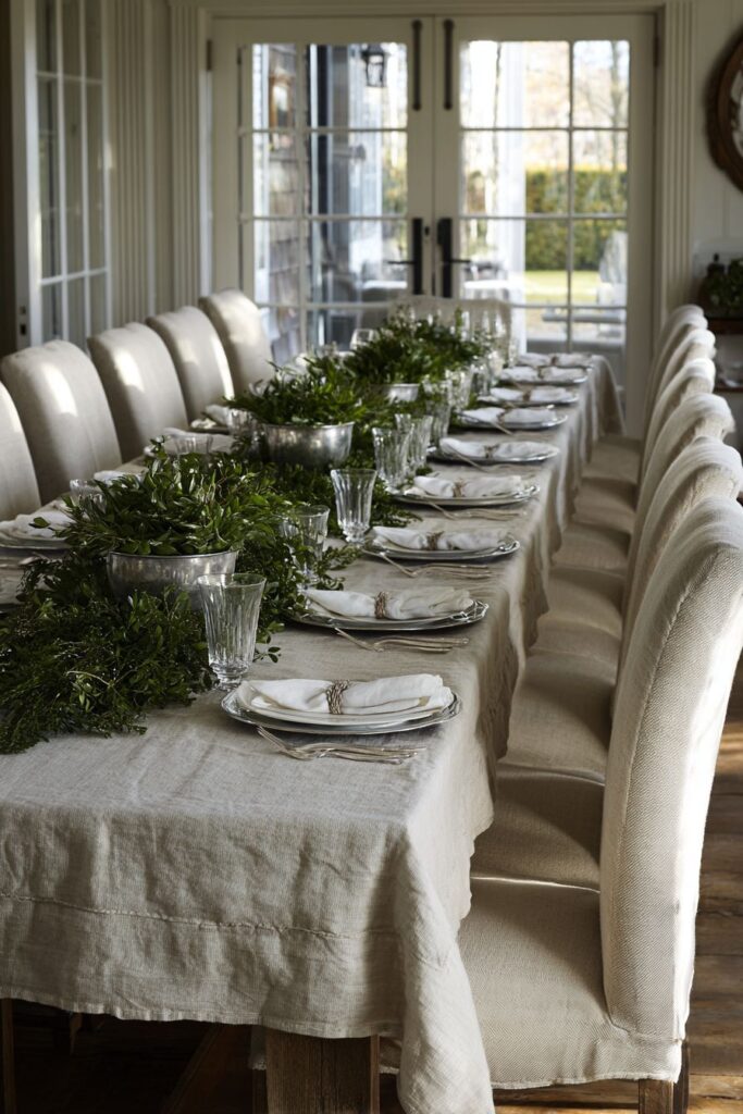 Formal Entertaining Excellence