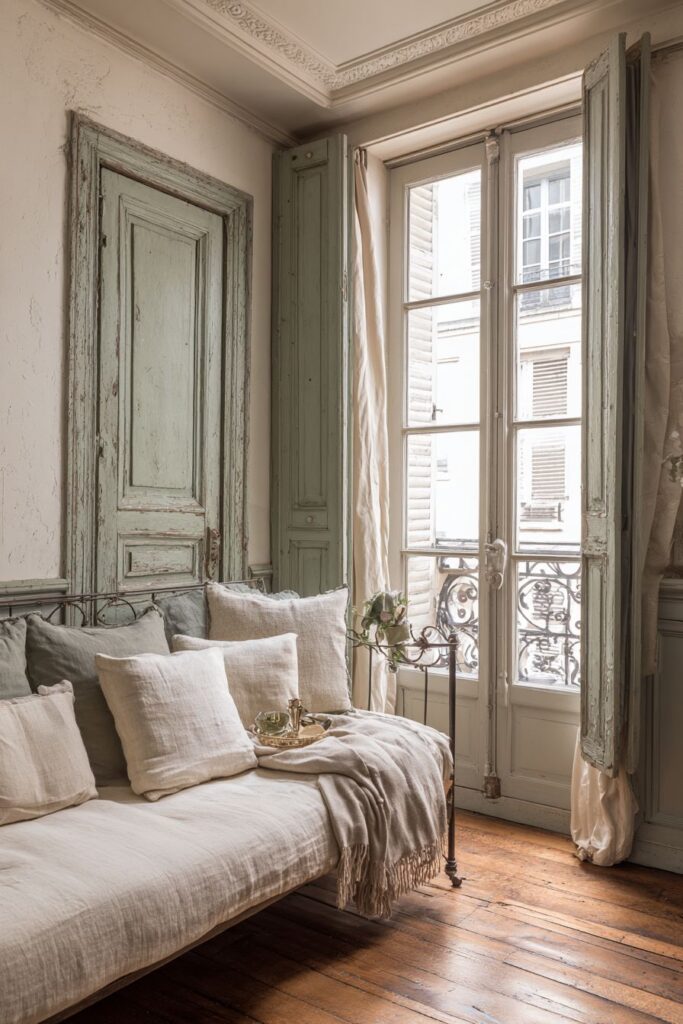 Architectural Window Features